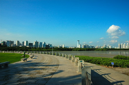 深圳海滨生态公园