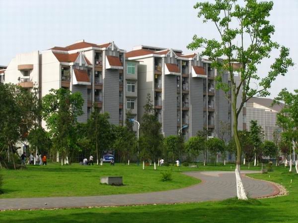 重庆大学虎溪校区