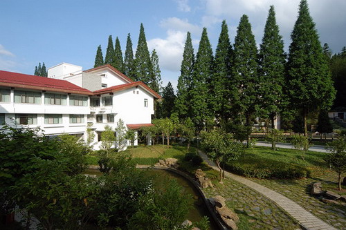 中国井冈山干部学院