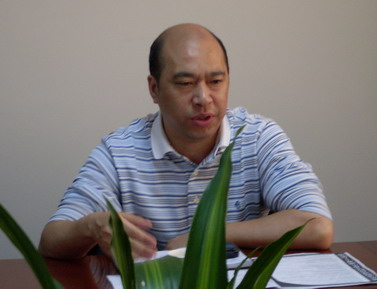 市园林局召开09年高校园林专业毕业生就业研