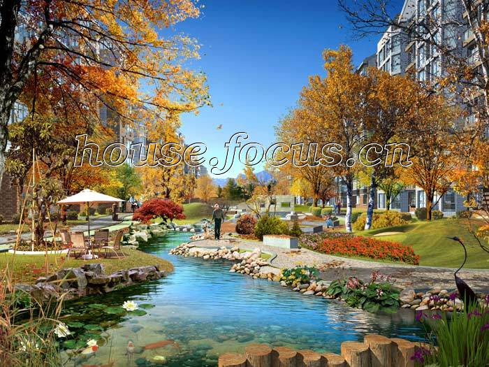 00亩城市生态公园价值几何--重庆风景园林网 重