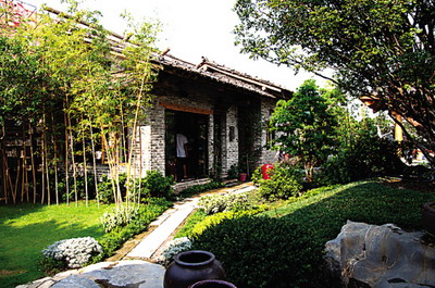 现代士大夫园林悄然隐现佛山--重庆风景园林