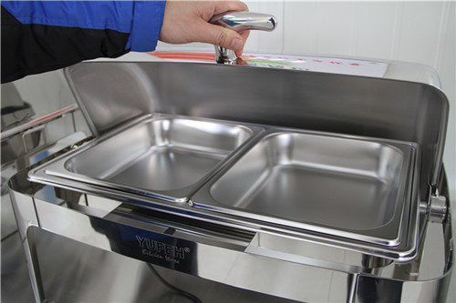 与园博园的零距离接触 小编带你吃喝玩乐爽翻