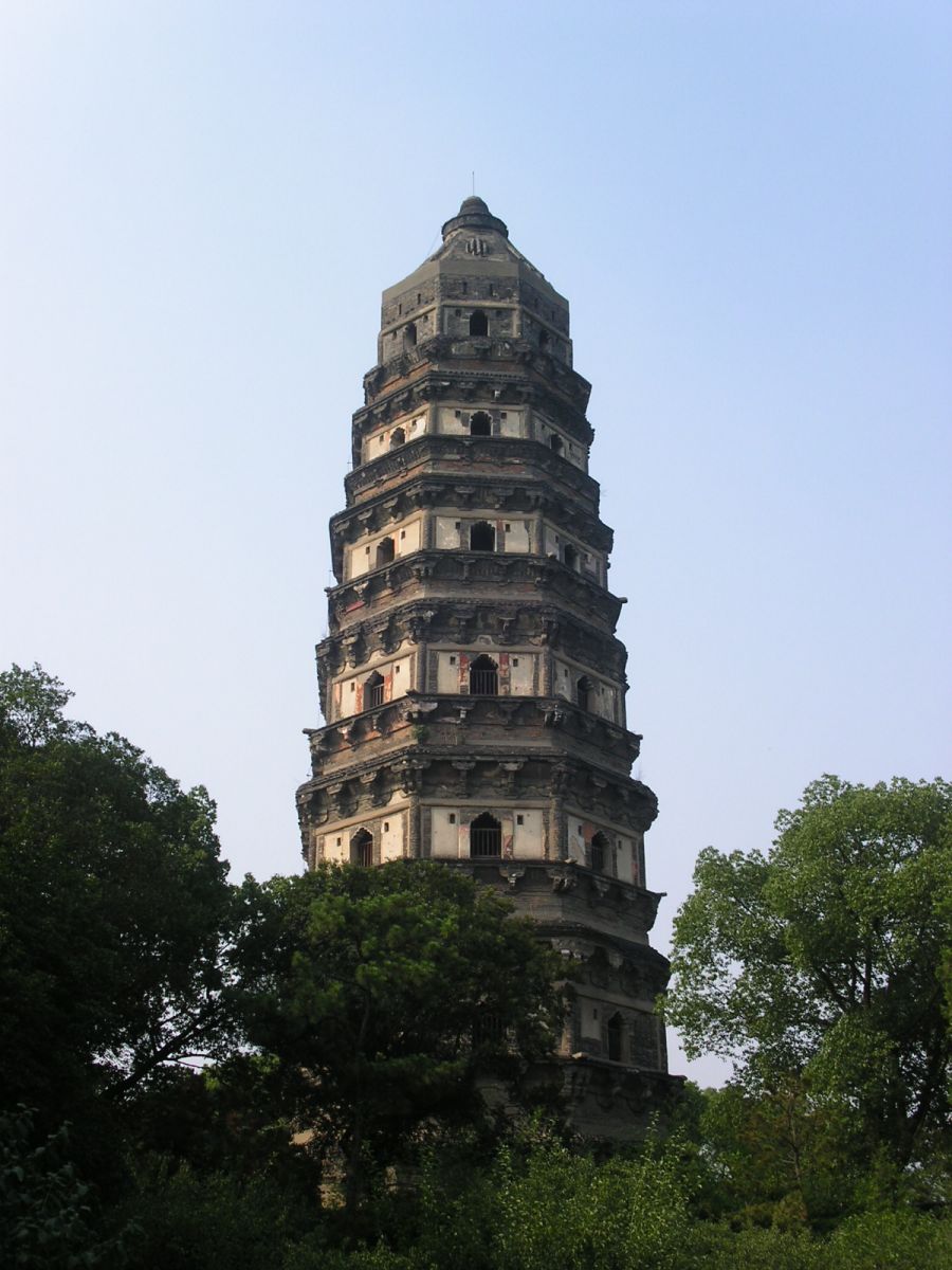 苏州虎丘景区将扩大2.5倍--重庆风景园林网