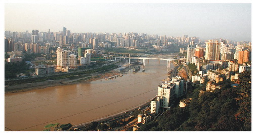 山地传统园林重庆鹅岭公园的保护与更新--重庆风景园林网 重庆市风景园林学会