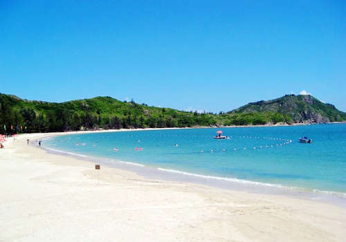 广东自驾游推荐 到海岛悠然度夏--重庆风景园林