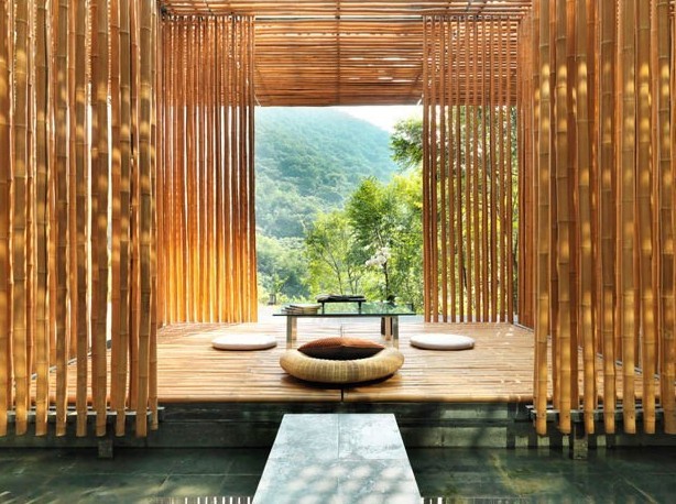 长城脚下的公社--重庆风景园林网 重庆市风景园