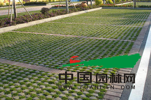 态停车位:公共绿地与停车位较量的最好结果--重