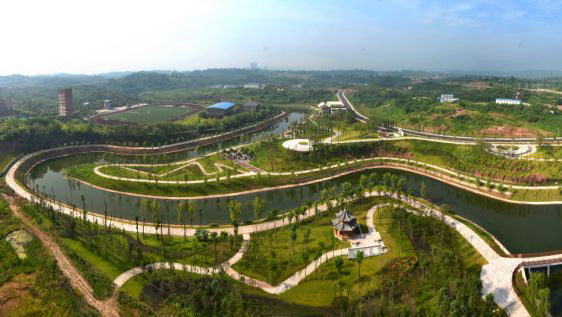 重庆风景园林网 重庆市风景园林学会