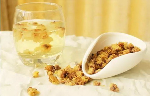 你知道开过的腊梅花还可以这样食用吗--重庆风