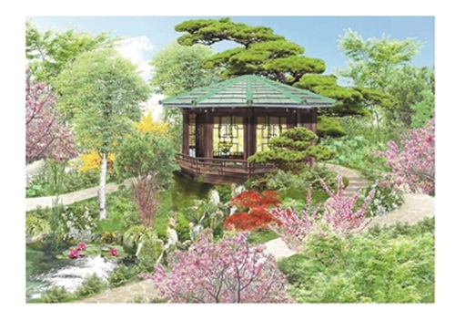 2019北京世园会创意展园方案亮相