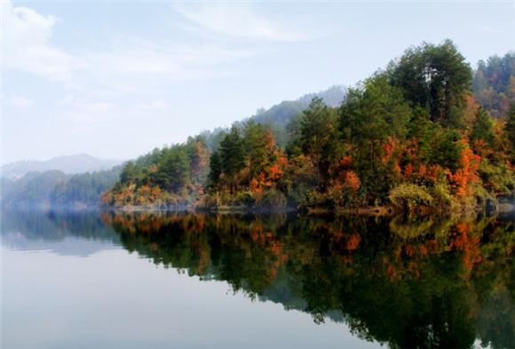 区县专栏 >> 正文  (通讯员 黎帅 杨露)在重庆市秀山县大溪酉水风景区