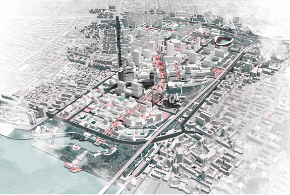 城市更新背景下的旧城转型与复兴实践探索 重庆风景园林网 重庆市风景园林学会