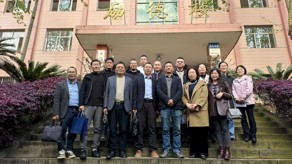 ���⣺�����з羰԰��ѧ�Ḱ��������ѧԺ�ǻ�ũҵѧԺ��չ���н�����̸�ʱ�䣺2026-3-28������,����ϼ,����(ԭ��)